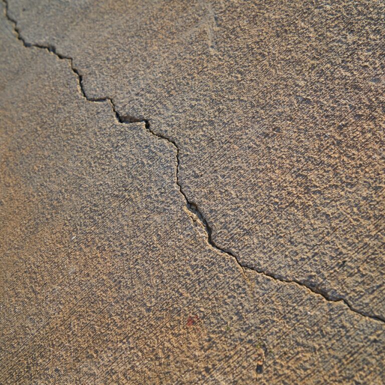 crepa nel muro