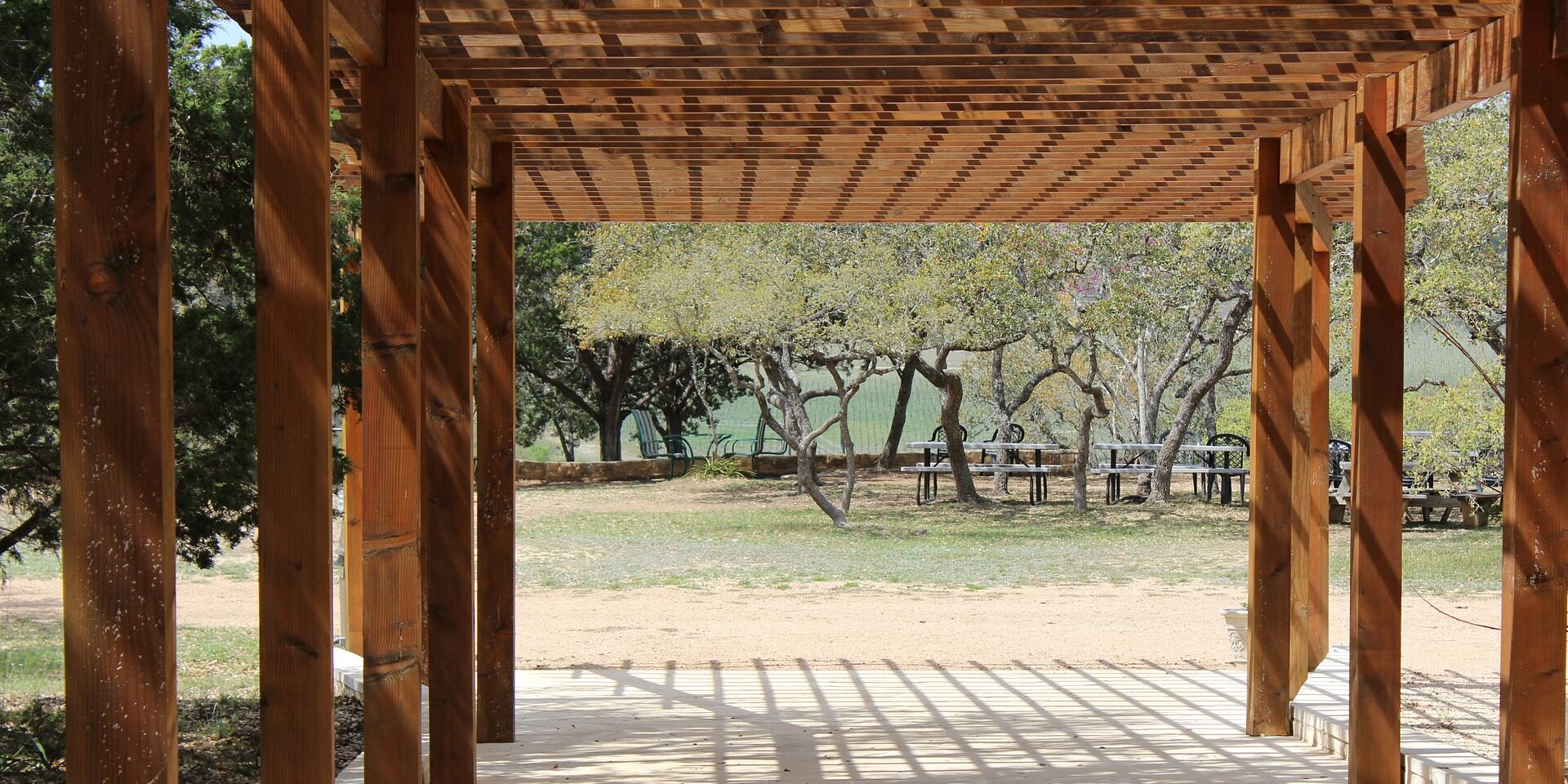 pergola