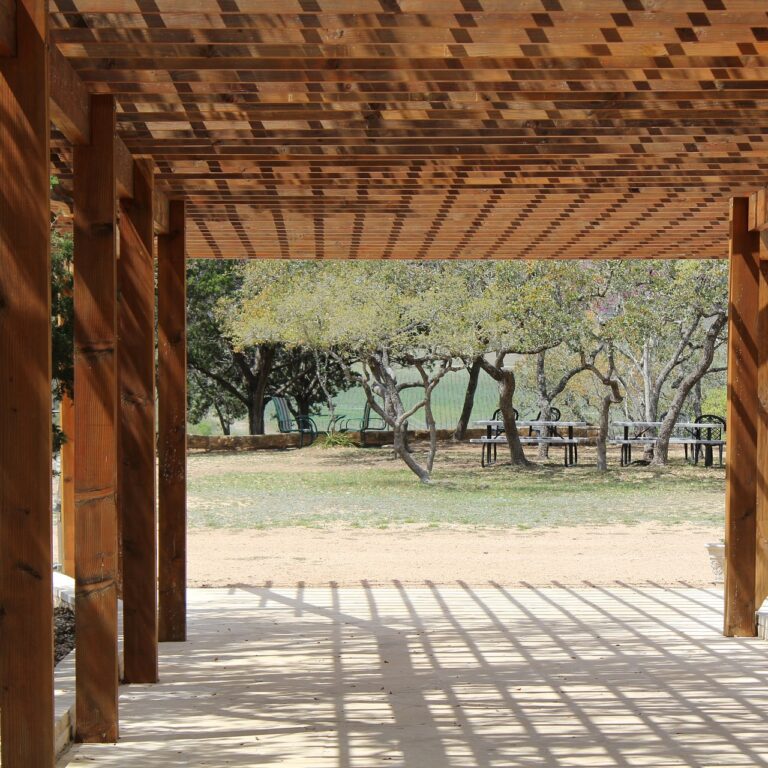 pergola