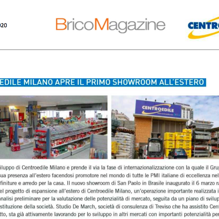 bricomagazine marzo 20