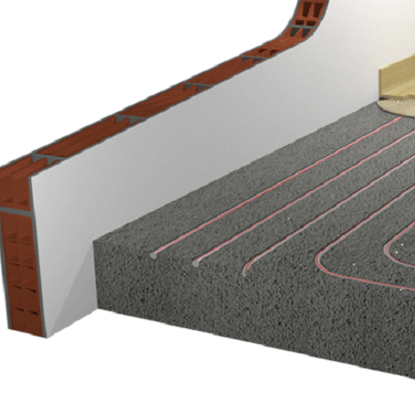 riscaldamento a pavimento Eurotherm Zeromax