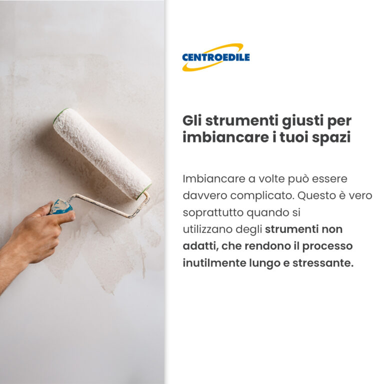 articolo imbiancare