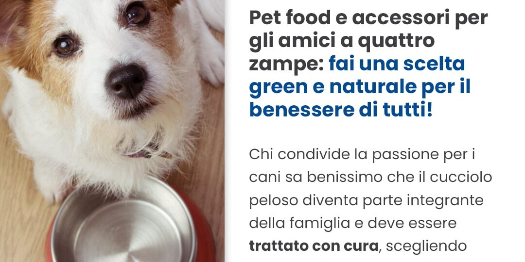 Pet Food e accessori per animali-min