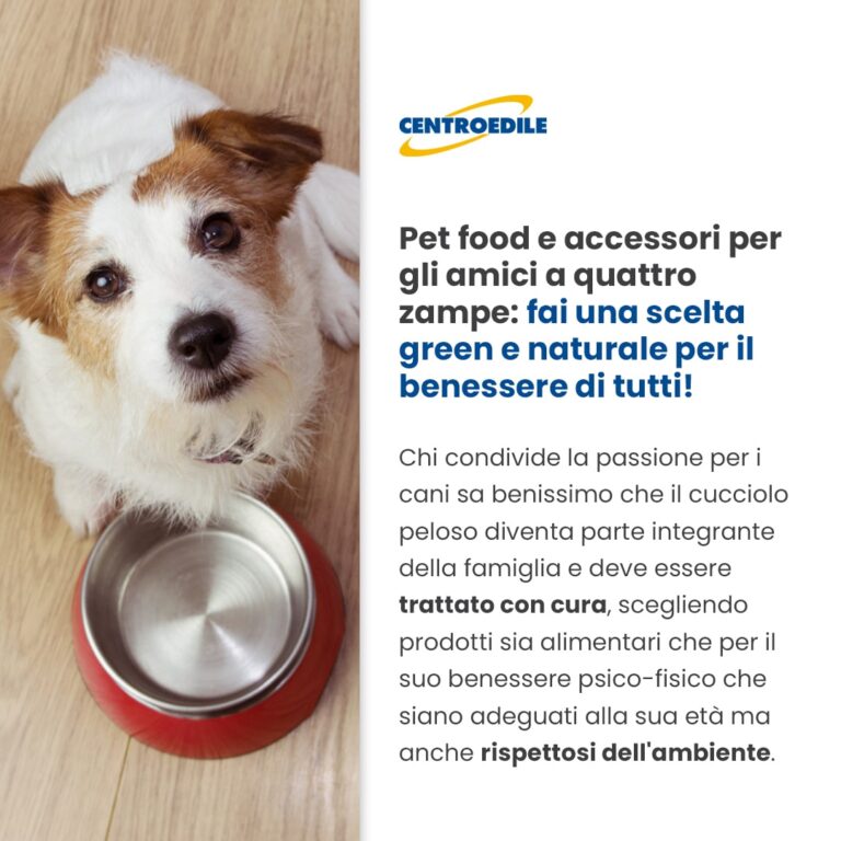 Pet Food e accessori per animali-min