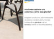 pavimentazione da esterno