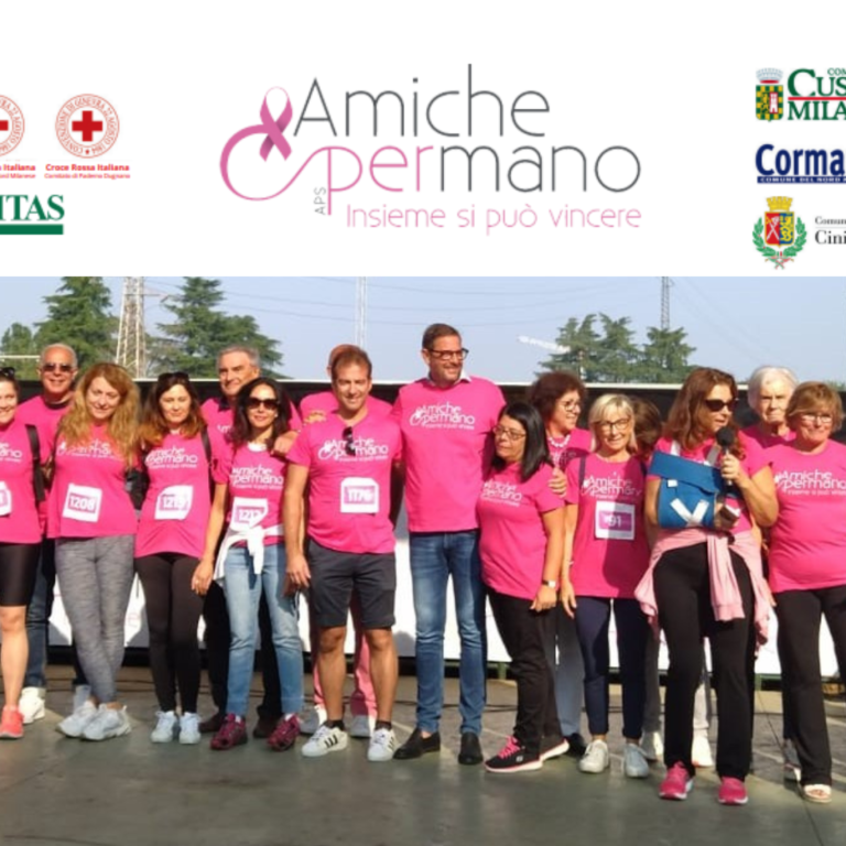 amiche per mano amiche per mano